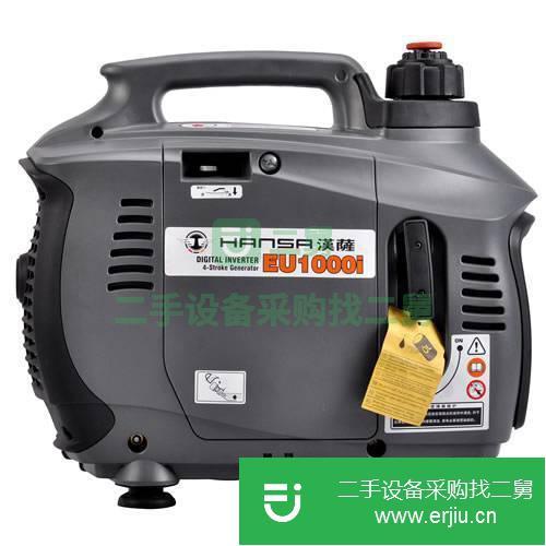 上海出售二手小型數碼變頻發電機
