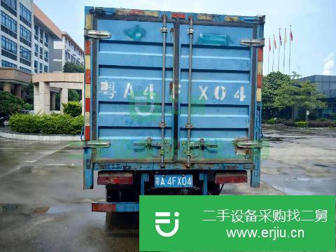 廣東出售二手江鈴倉欄貨車