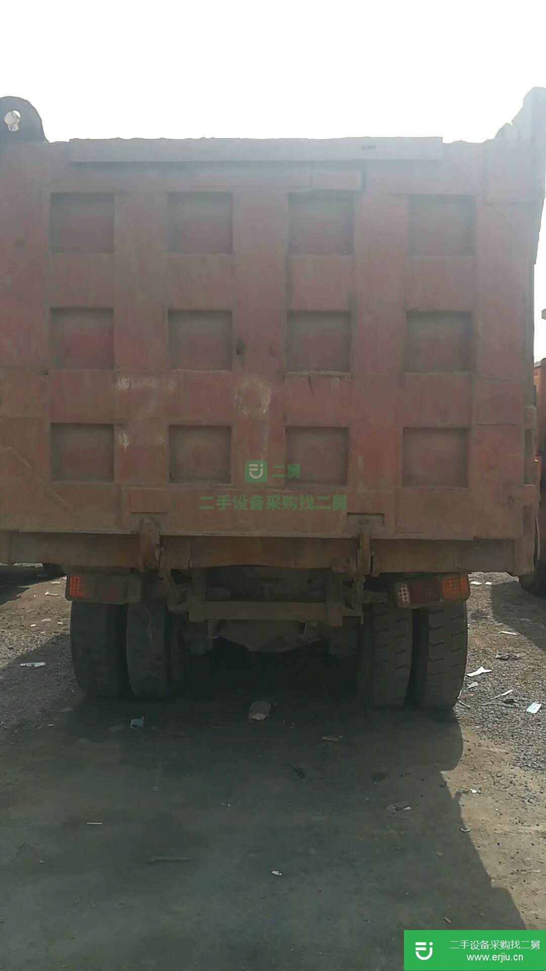 山西出售二手自卸車九成新