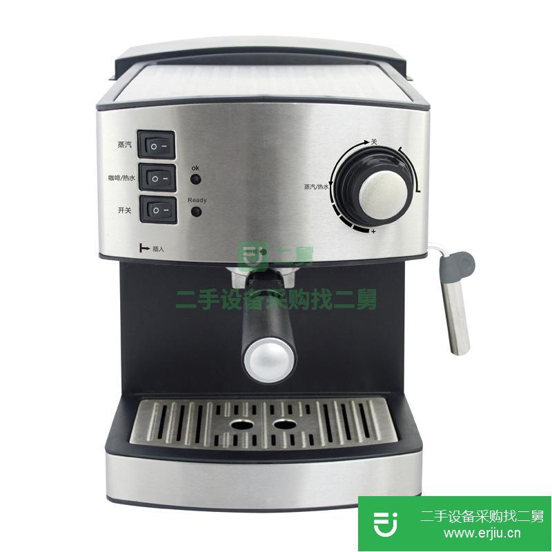 廣東出售二手1.5L多功能半自動意式咖啡機