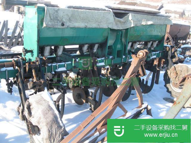黑龍江出售二手重型點播機九成新