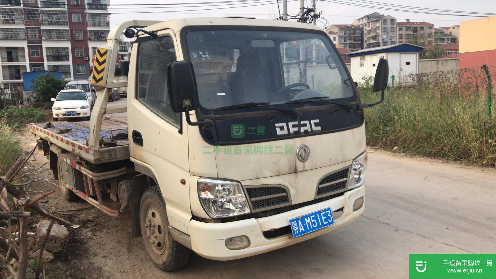 湖北出售二手國四東風多利卡D6載貨車