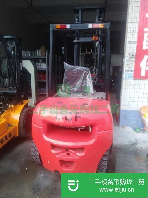 廣東出售二手青島叉車