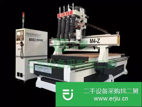 山東出售二手?jǐn)?shù)控板式MAX-M4開料機(jī)