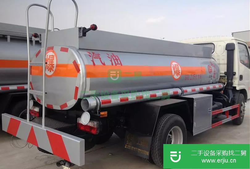 湖北出售二手楚風油罐車