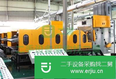 江蘇出售二手高速梳理機