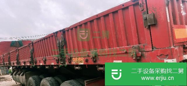 江蘇出售二手掛車九成新