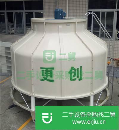 廣東出售二手圓形冷卻塔