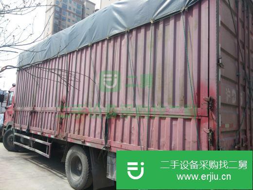 上海出售二手江淮前二后四載貨車