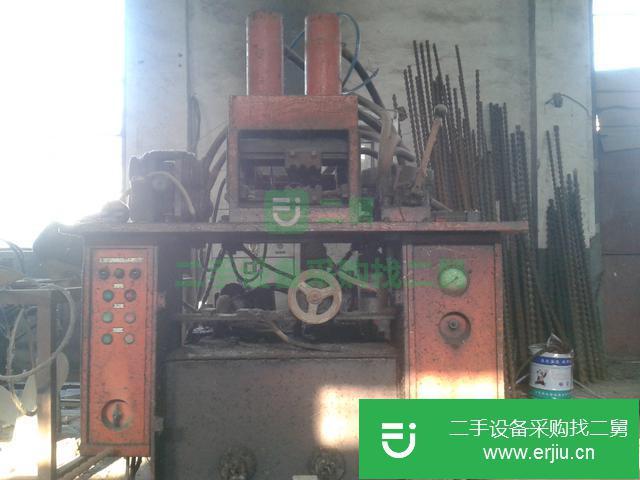 山東出售二手礦用鍛釬機