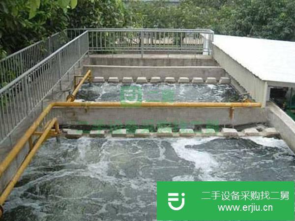河南出售二手生活污水處理設備