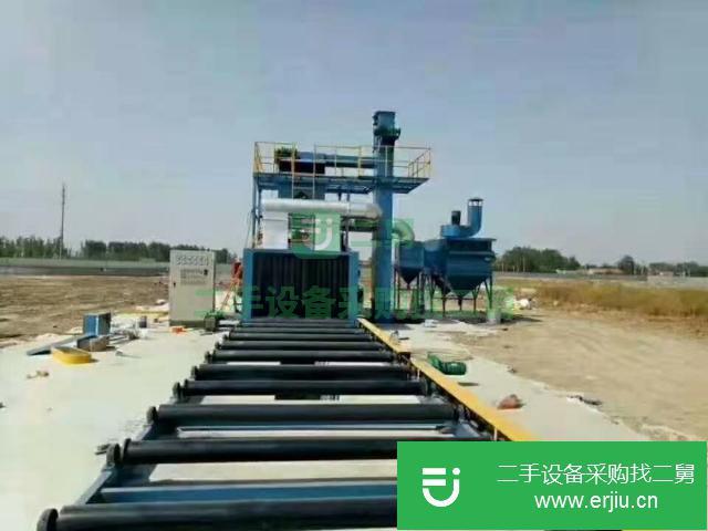 廣東出售二手拋丸機