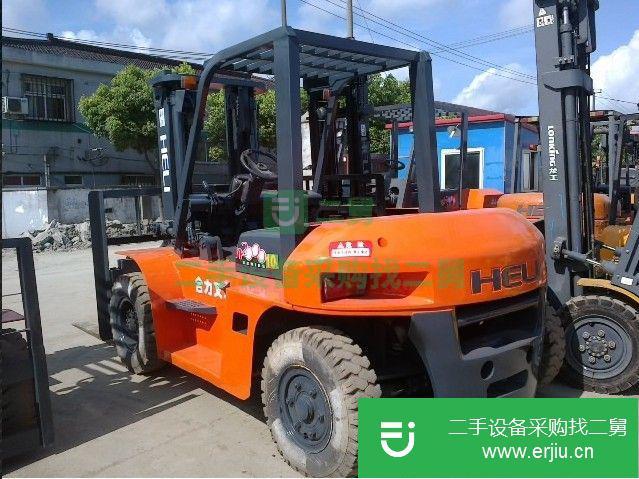 上海出售二手合力叉車(chē)