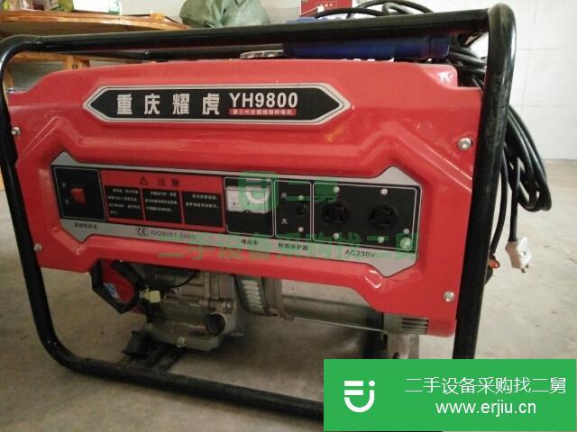 四川出售二手發電機