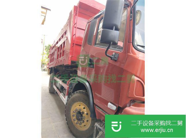 貴州出售二手大運N8自卸車