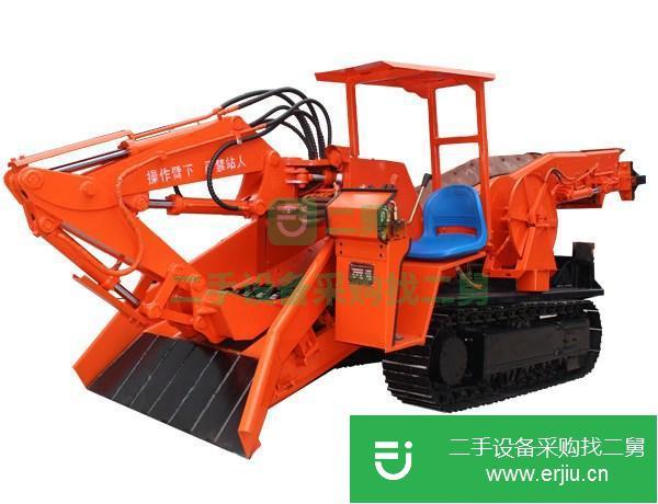 湖北出售二手50型扒渣機(jī)九成新