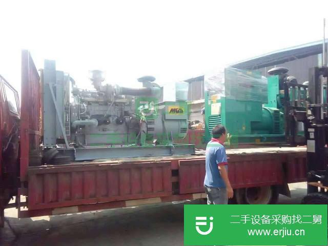 海南出售二手發電機