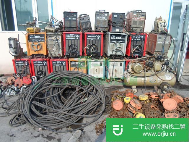 新疆出售二手電焊機九成新