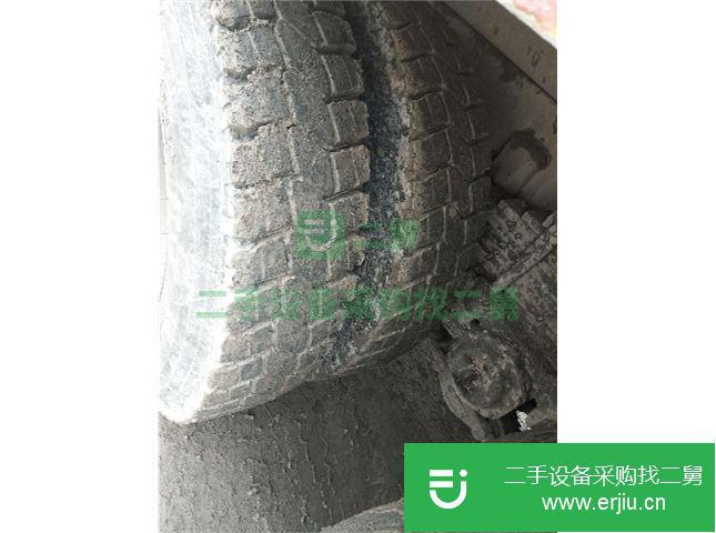 重慶出售二手東風前四后八自卸車