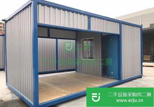 山東出售二手住人集裝箱九成新