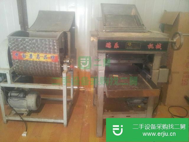 遼寧出售二手8成新壓面機