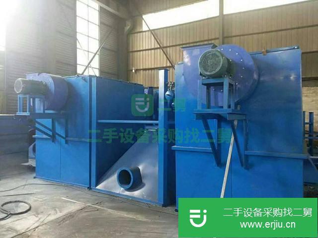 河北出售二手單機(jī)布袋除塵器