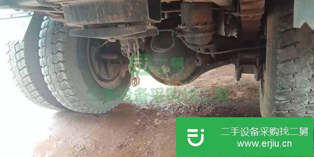 湖南出售二手時代賽奧自卸車