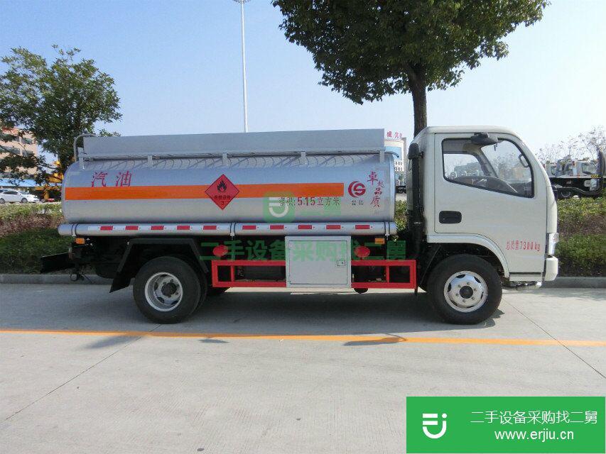 湖北出售二手東風油罐車