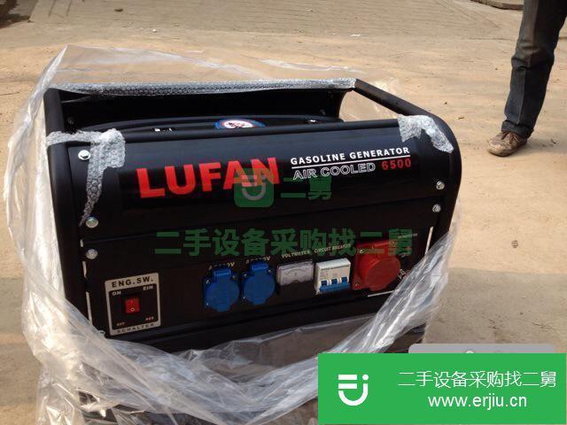 河南出售二手發電機