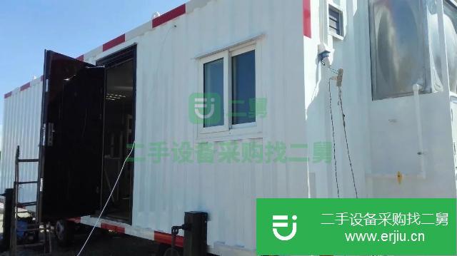 新疆出售二手集裝箱活動房九成新
