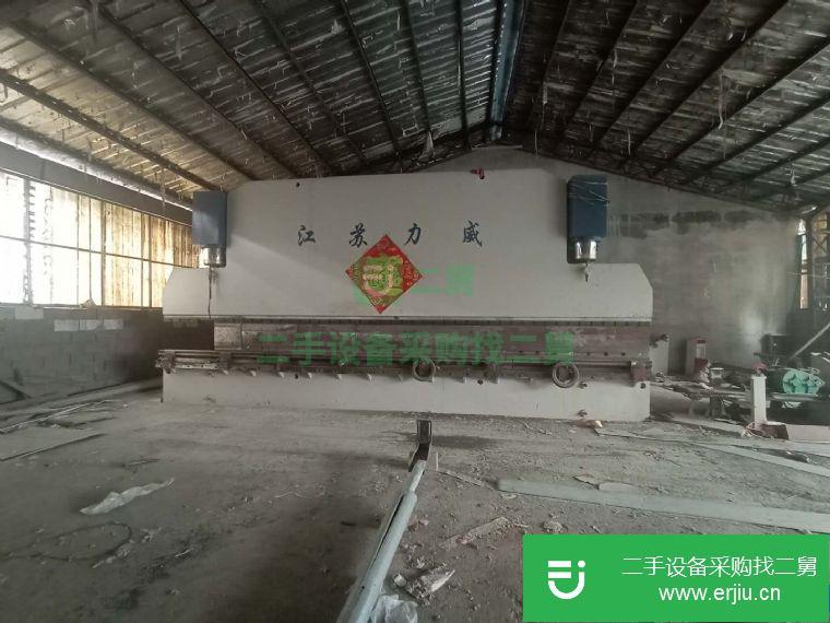 山東省出售二手折彎機