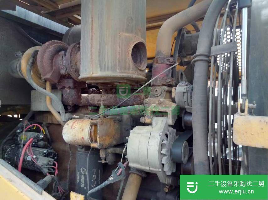 海南省出售二手廈工XG953III裝載機