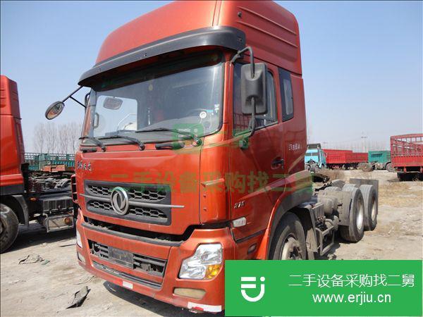 安微出售二手東風(fēng)牽引車