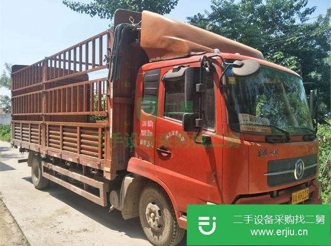 河北出售二手東風高欄貨車