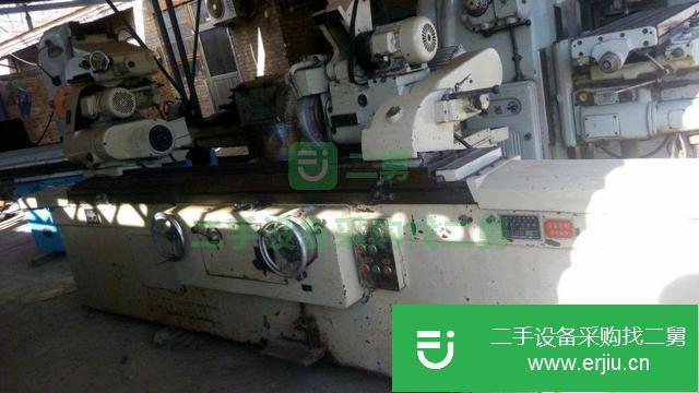 山東出售二手萬能外圓磨床M1432