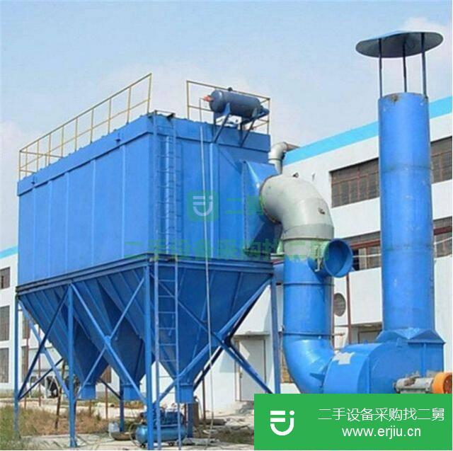 河北出售二手布袋除塵器
