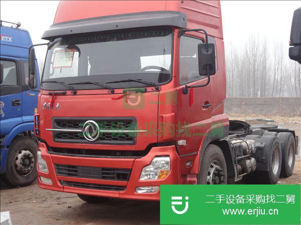 山東出售二手東風(fēng)牽引車