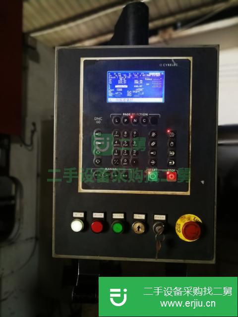 廣東出售二手?jǐn)?shù)控折彎機(jī)