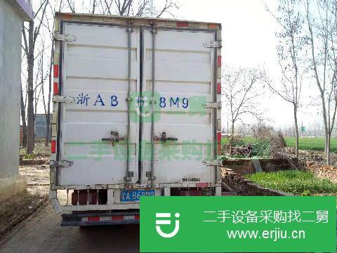 河南出售二手凱馬貨車九成新