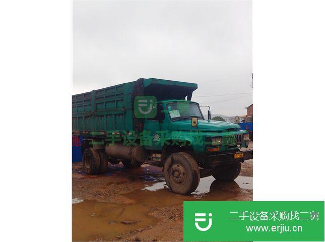 湖南出售二手東風柳汽乘龍自卸車