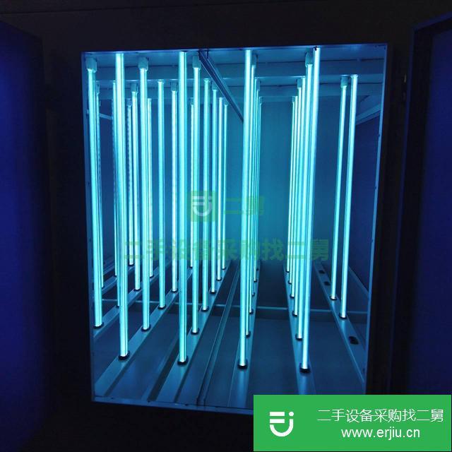 河北出售二手噴漆房廢氣處理