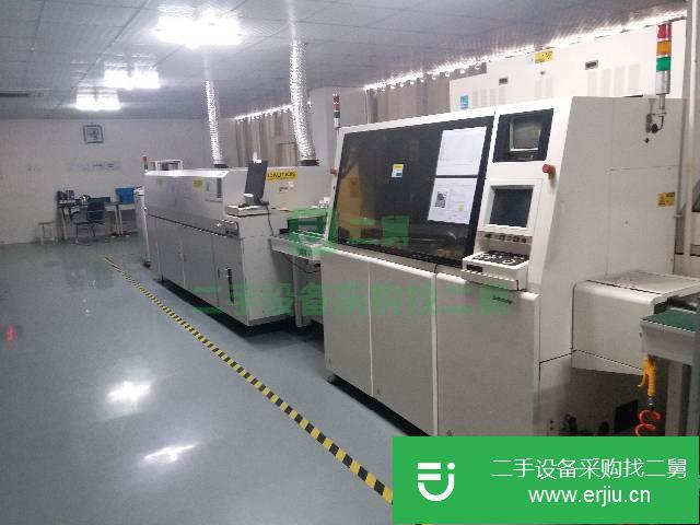 江蘇出售二手貼片機(jī)九成新