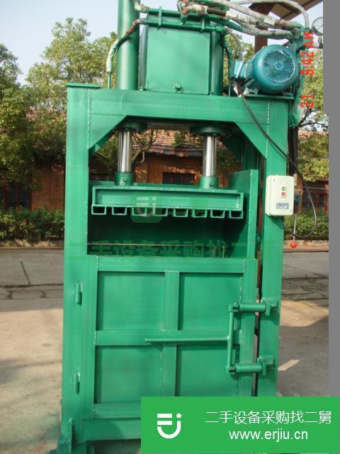 河北出售二手液壓打包機
