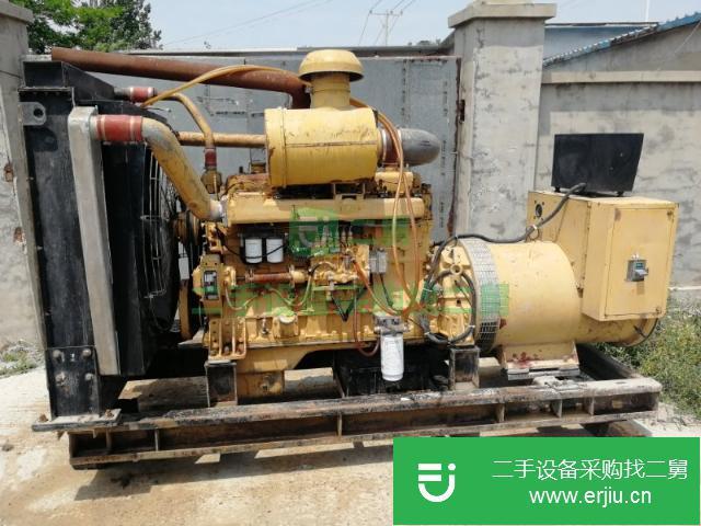 遼寧出售二手發電機組九成新