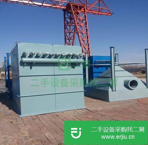 河北出售二手旋風除塵器
