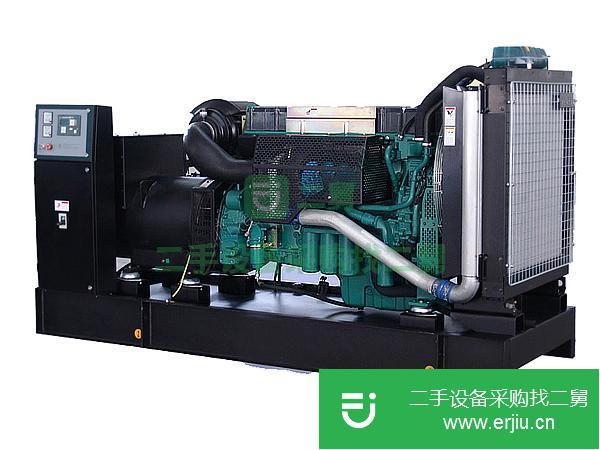 江西出售二手柴油發電機組