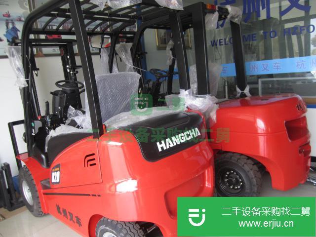 安徽出售二手杭州叉車