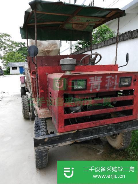 江西出售二手農機四驅拖拉機