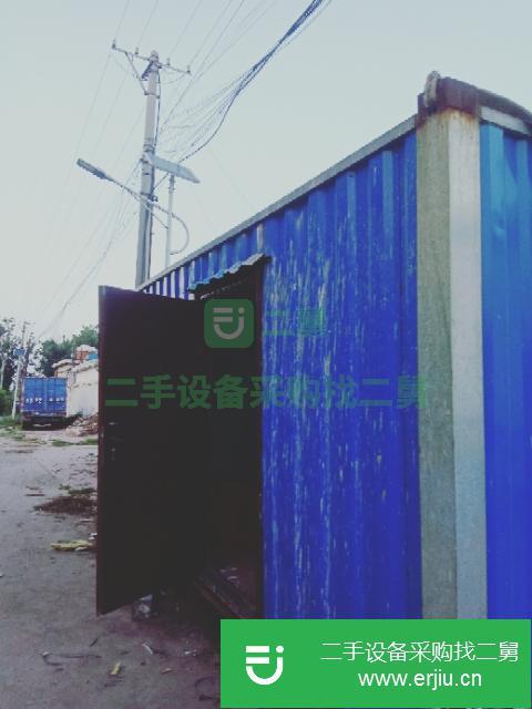 河北出售二手住人集裝箱