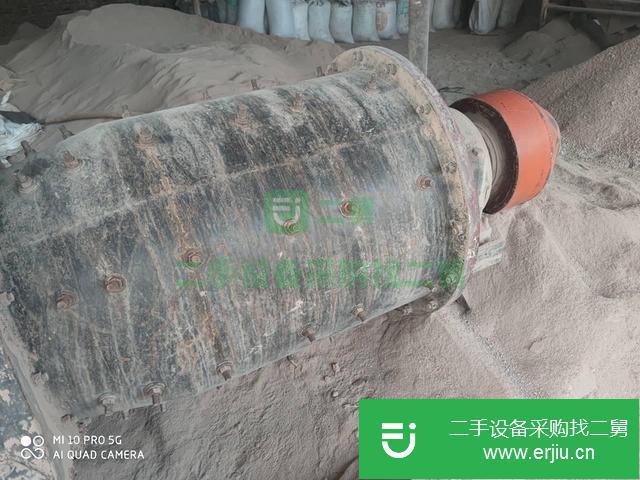 河南出售二手球磨機九成新